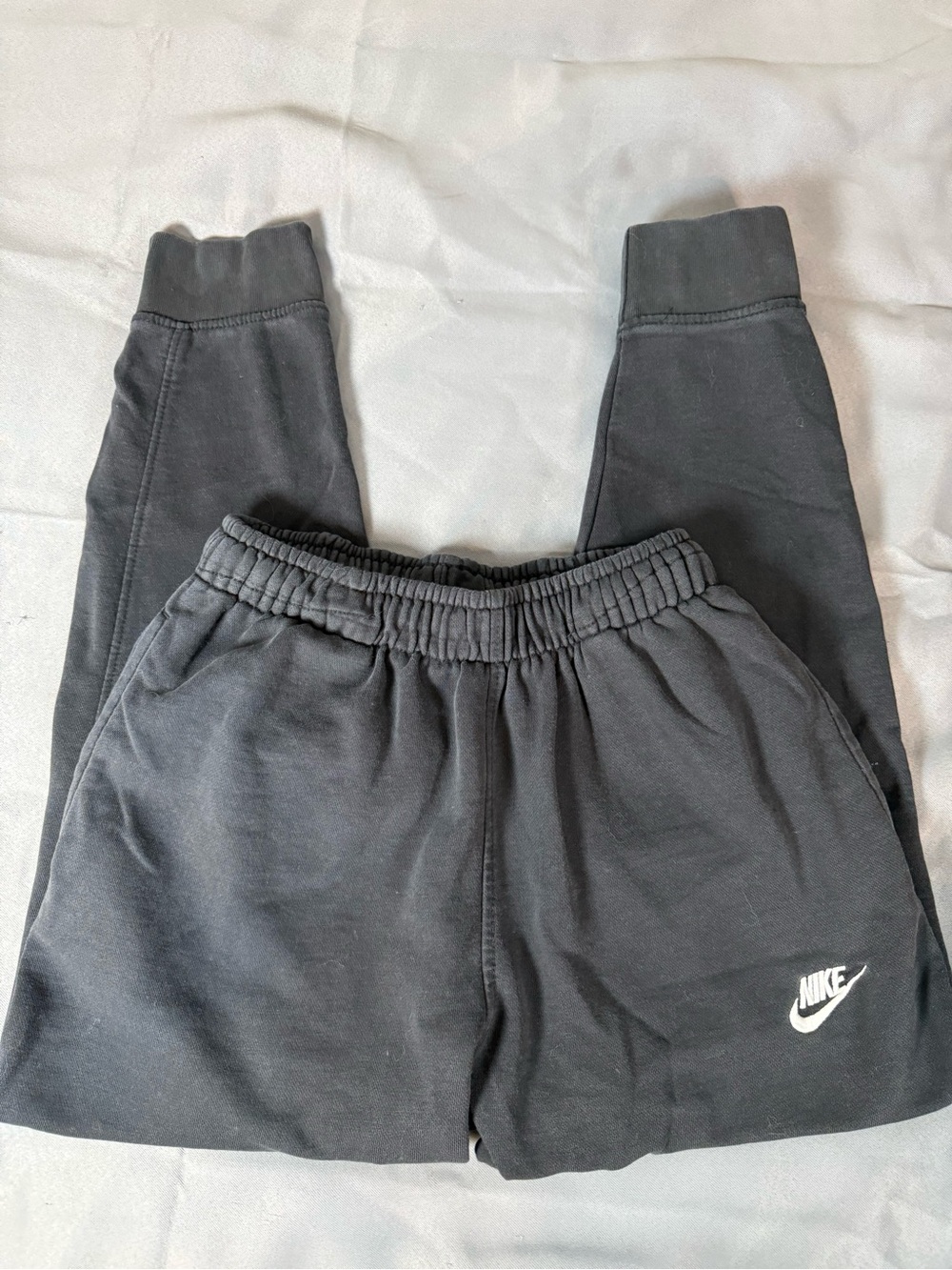 Nike Men’s Black Jogger Sweatpants